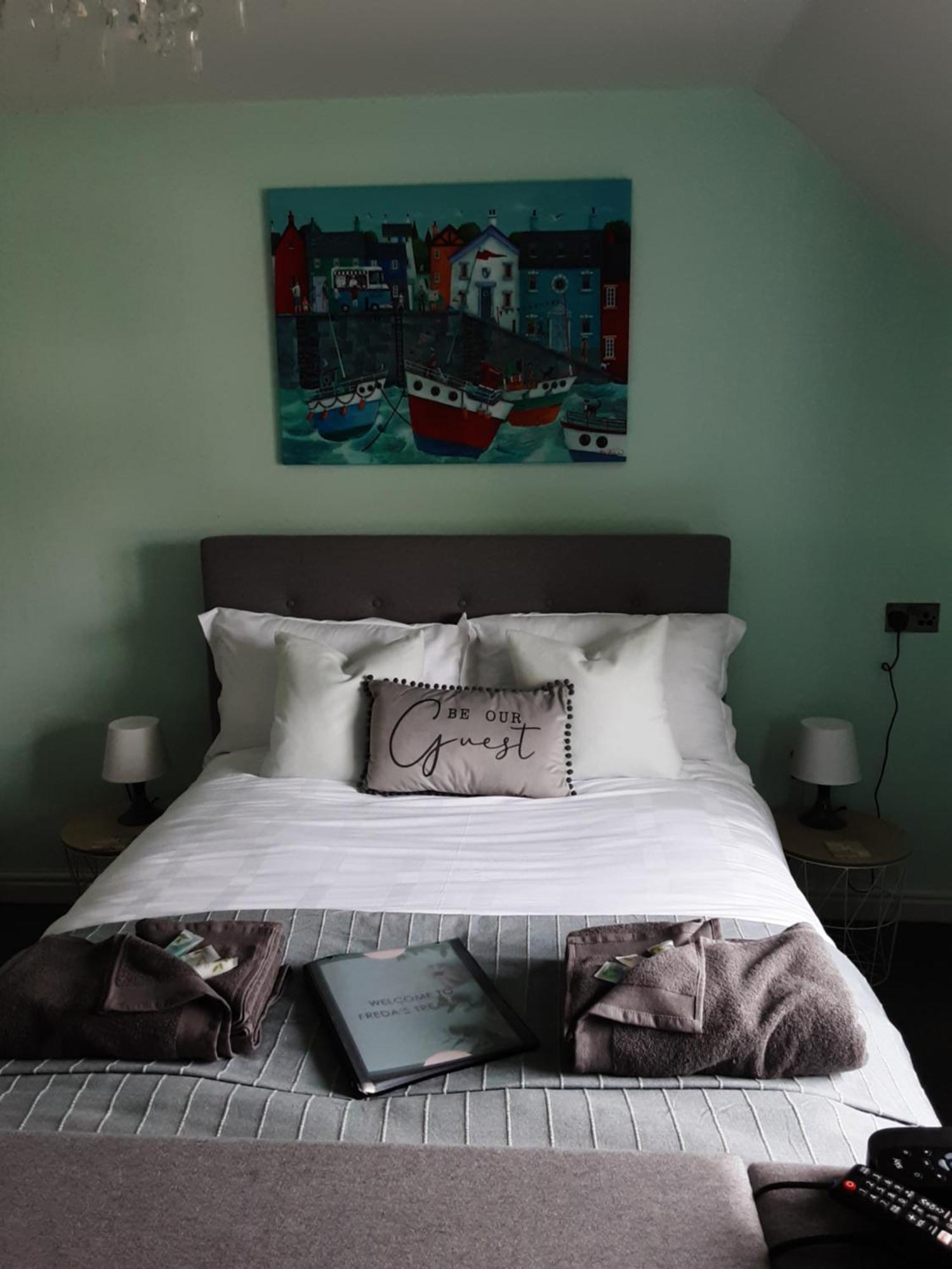 Freda'S Treasure "Abi'S Room" Par Exterior foto